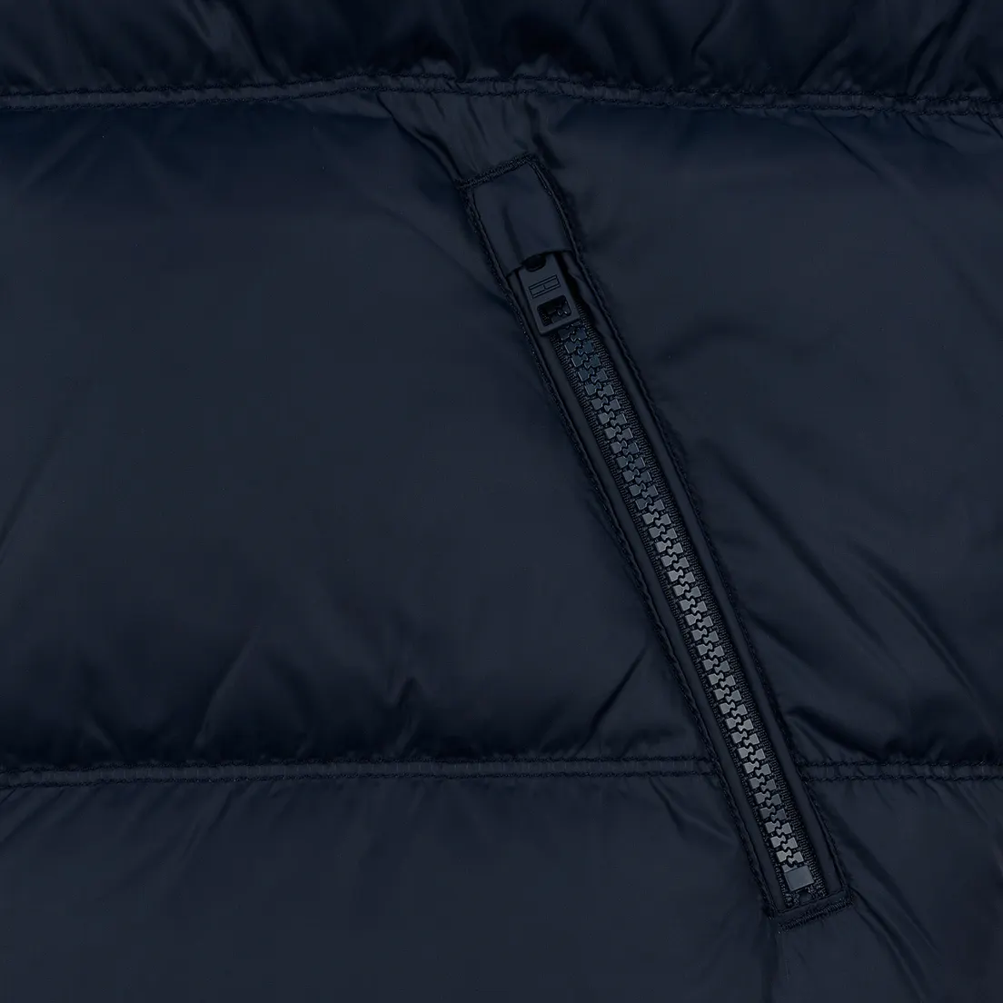 Tommy Jeans Мужской пуховик Essential Down Regular Fit