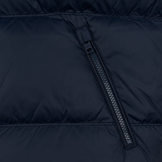 Мужской пуховик Tommy Jeans Essential Down Regular Fit Black Iris
