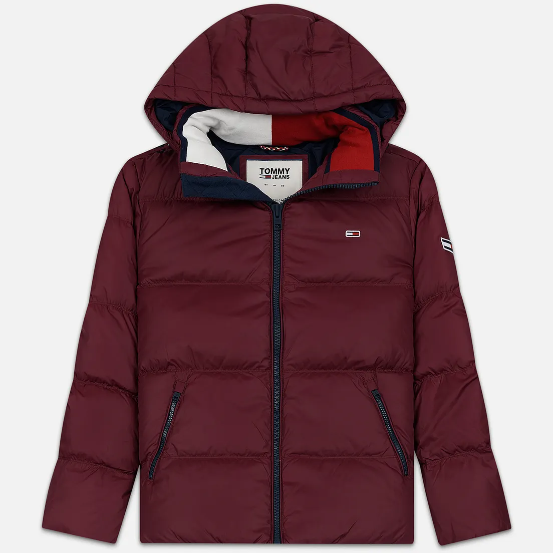 Tommy Jeans Мужской пуховик Essential Down Regular Fit