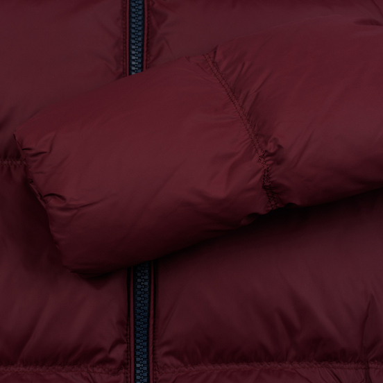 Мужской пуховик Tommy Jeans Essential Down Regular Fit Burgundy