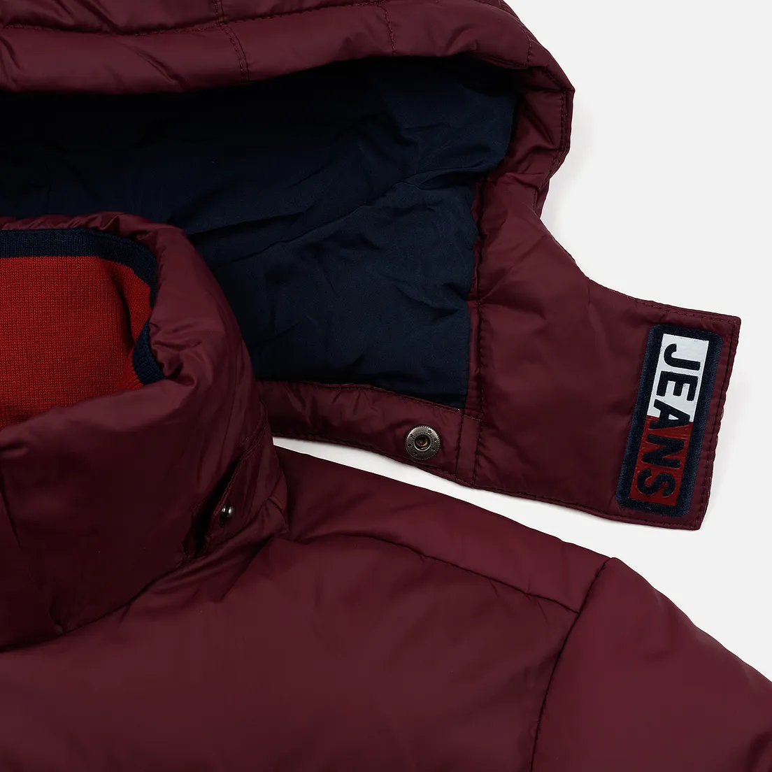 Tommy Jeans Мужской пуховик Essential Down Regular Fit