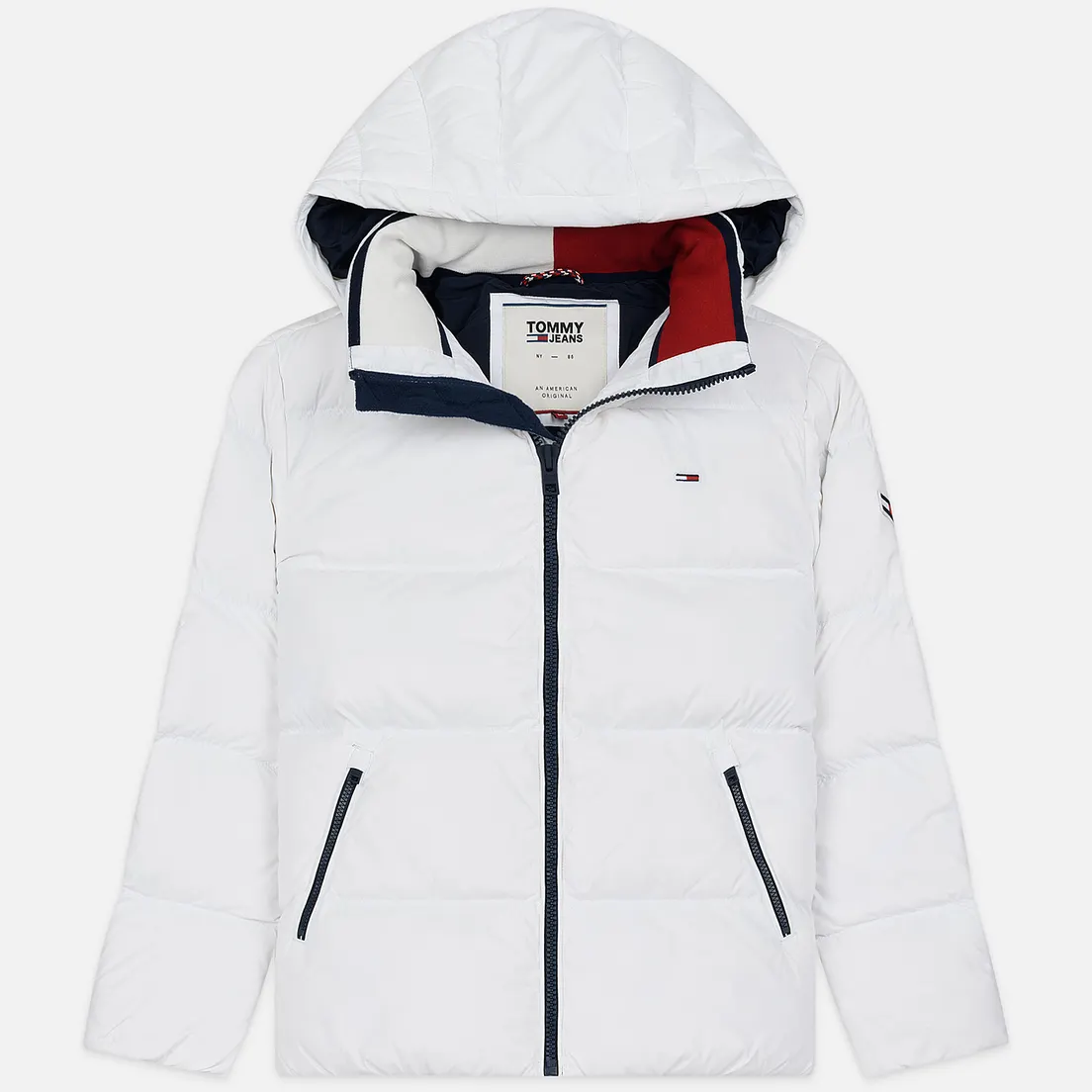 Tommy Jeans Мужской пуховик Essential Down Regular Fit