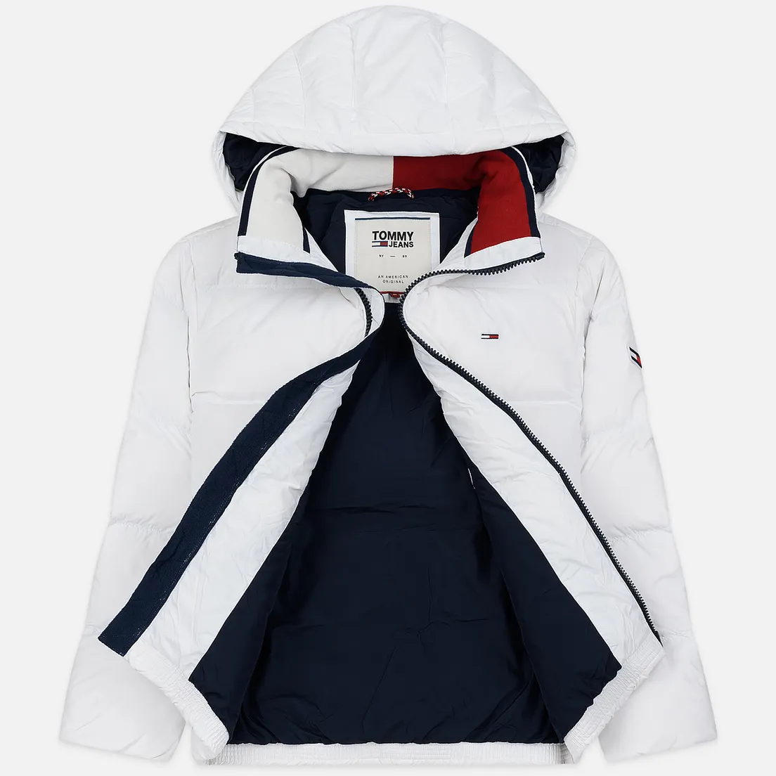 Tommy Jeans Мужской пуховик Essential Down Regular Fit