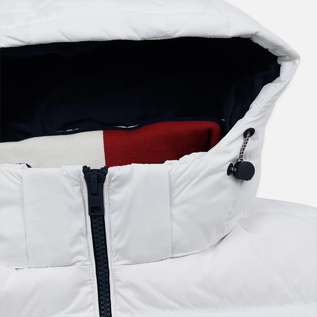 Tommy Jeans Мужской пуховик Essential Down Regular Fit