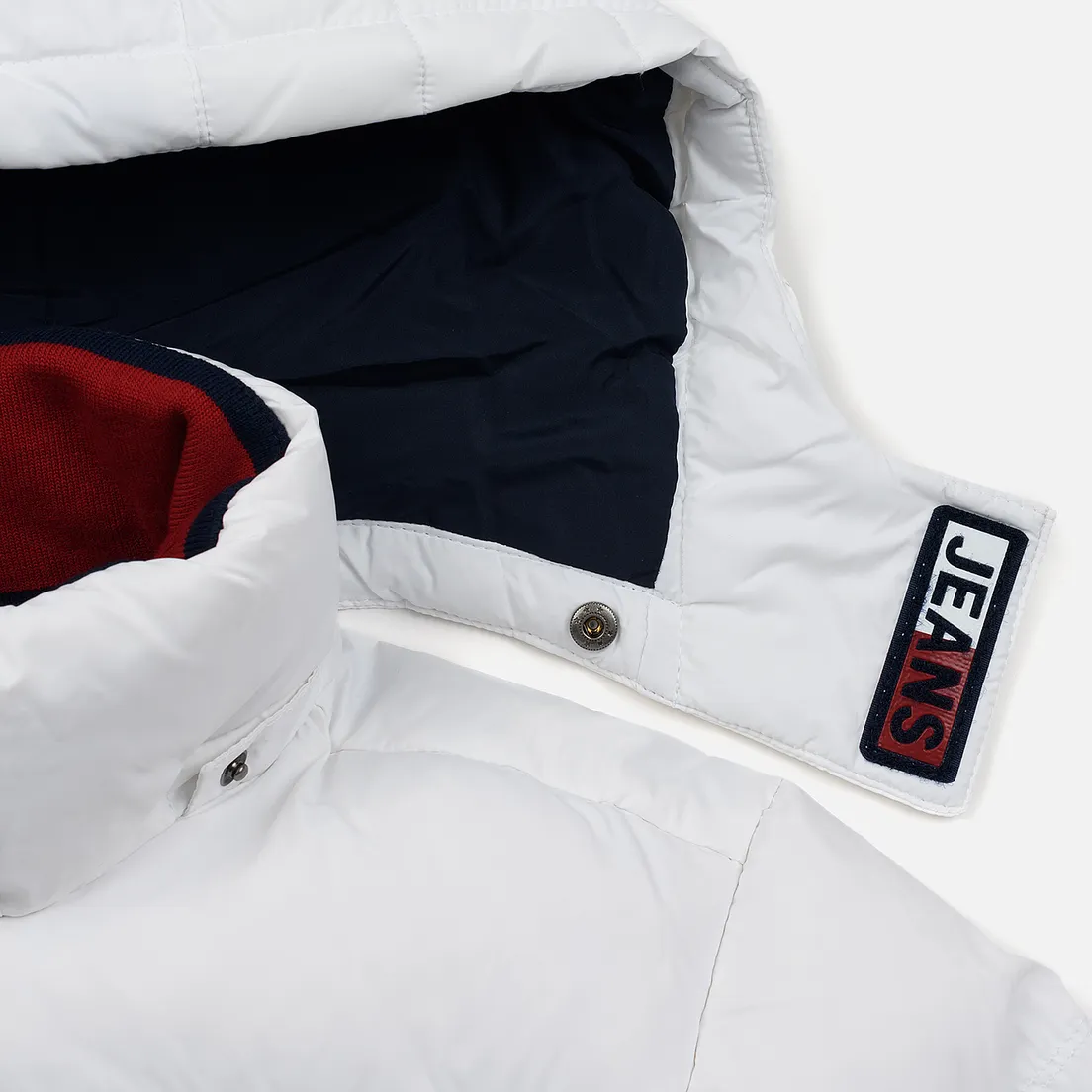 Tommy Jeans Мужской пуховик Essential Down Regular Fit
