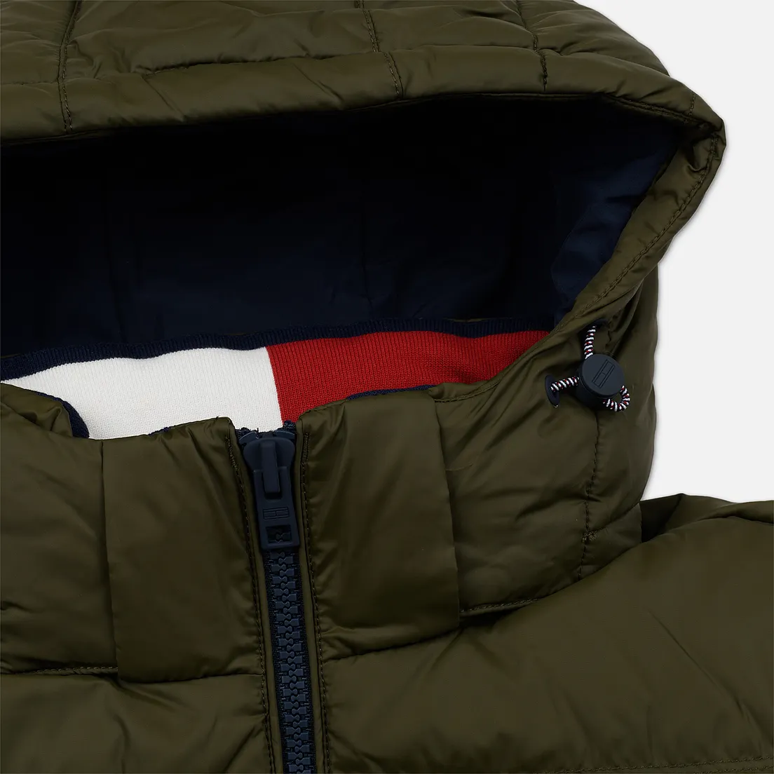 Tommy Jeans Мужской пуховик Essential Down Regular Fit