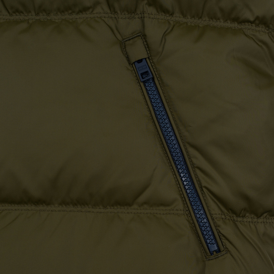 Мужской пуховик Tommy Jeans Essential Down Regular Fit Forest Night