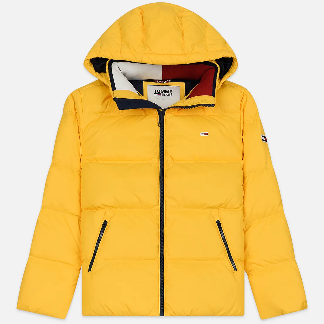 Tommy Jeans Мужской пуховик Essential Down Regular Fit