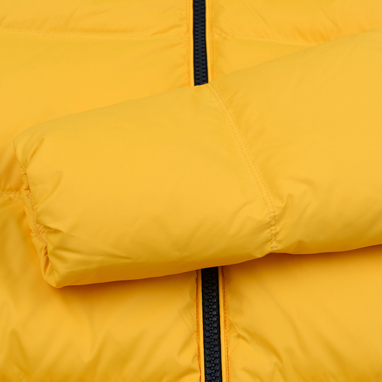Мужской пуховик Tommy Jeans Essential Down Regular Fit Spectra Yellow