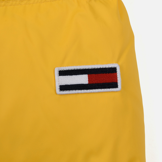 Мужской пуховик Tommy Jeans Essential Down Regular Fit Spectra Yellow