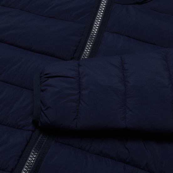 Мужской пуховик Tommy Jeans Essential Hooded Padded Black Iris