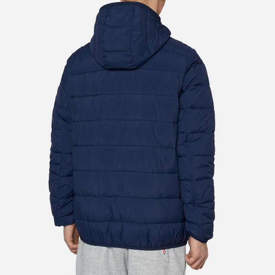 Мужской пуховик Tommy Jeans Essential Hooded Padded Black Iris