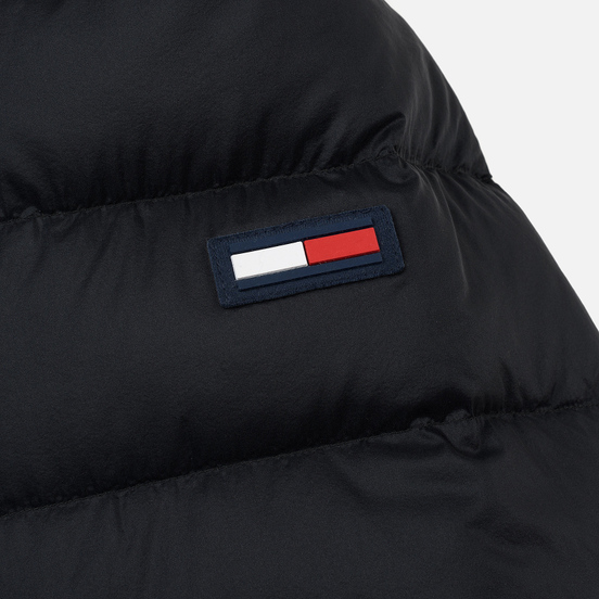 Мужской пуховик Tommy Jeans Light Down Black