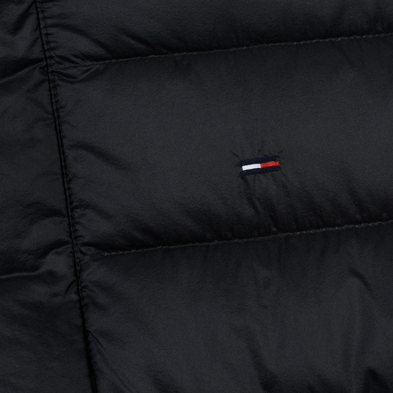 Мужской пуховик Tommy Jeans Light Down Black