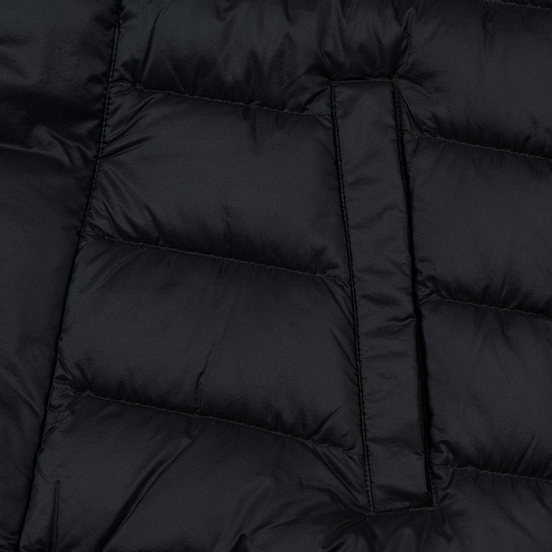 Мужской пуховик Tommy Jeans Light Down Black