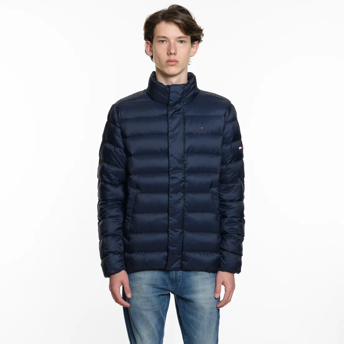 Tommy Jeans Мужской пуховик Light Down