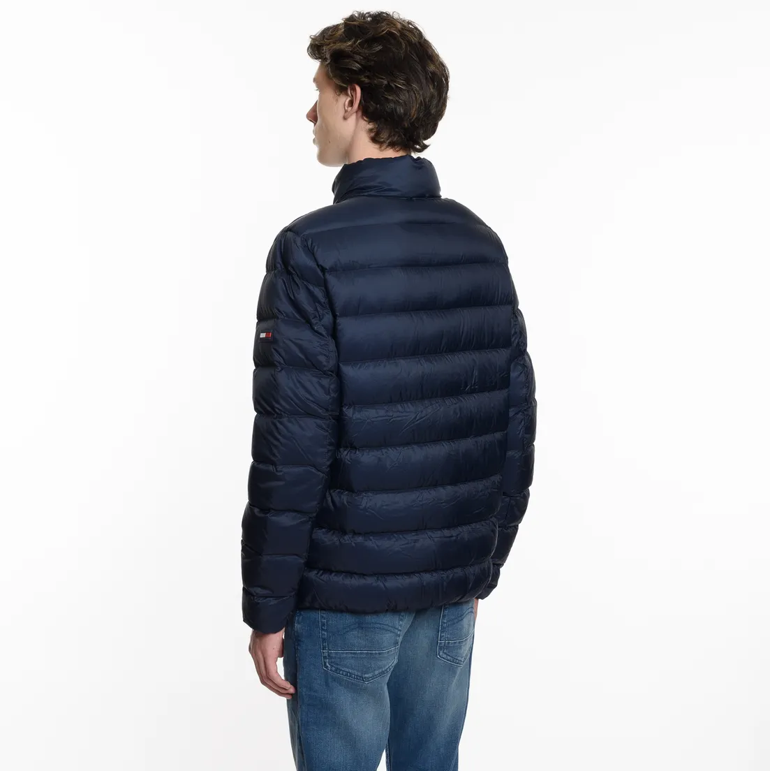 Tommy Jeans Мужской пуховик Light Down