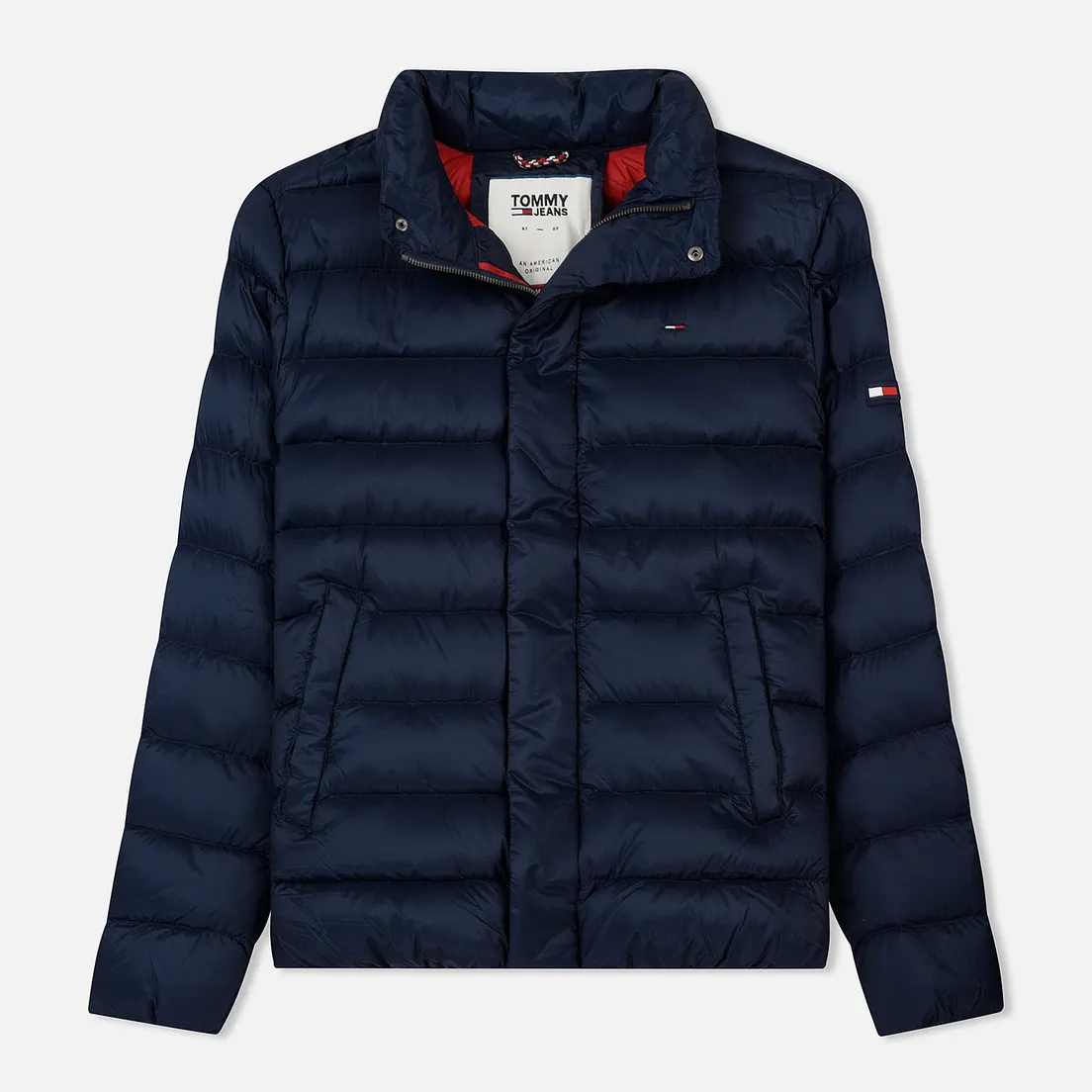 Tommy Jeans Мужской пуховик Light Down