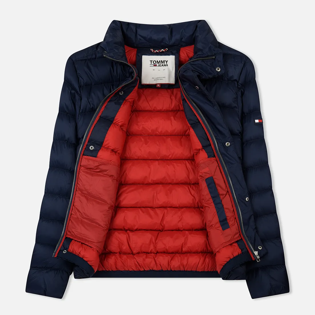 Tommy Jeans Мужской пуховик Light Down