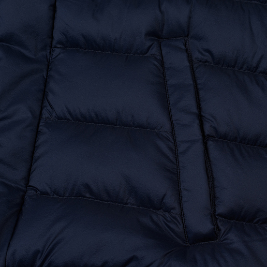 Мужской пуховик Tommy Jeans Light Down Black Iris