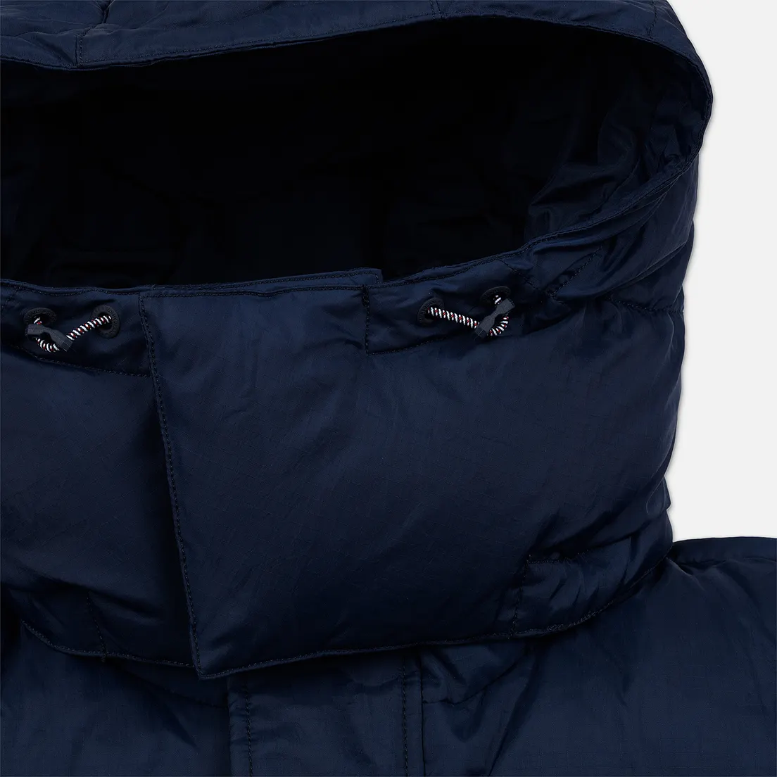 Tommy Jeans Мужской пуховик Long Padded Parka