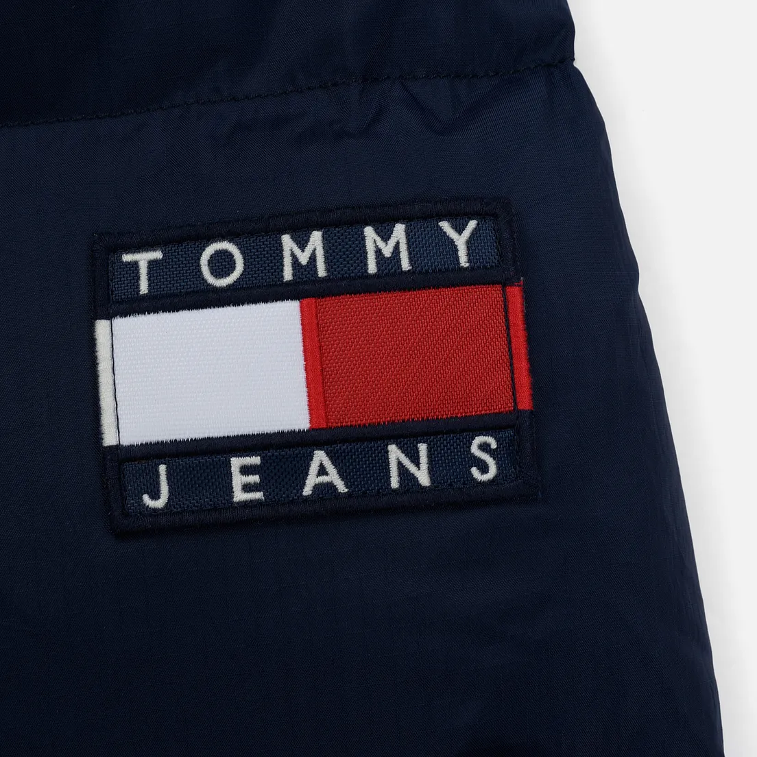 Tommy Jeans Мужской пуховик Long Padded Parka