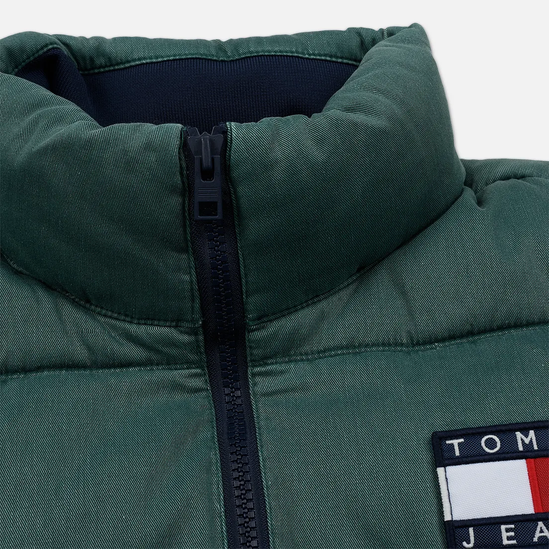 Tommy Jeans Мужской пуховик Washed Padded