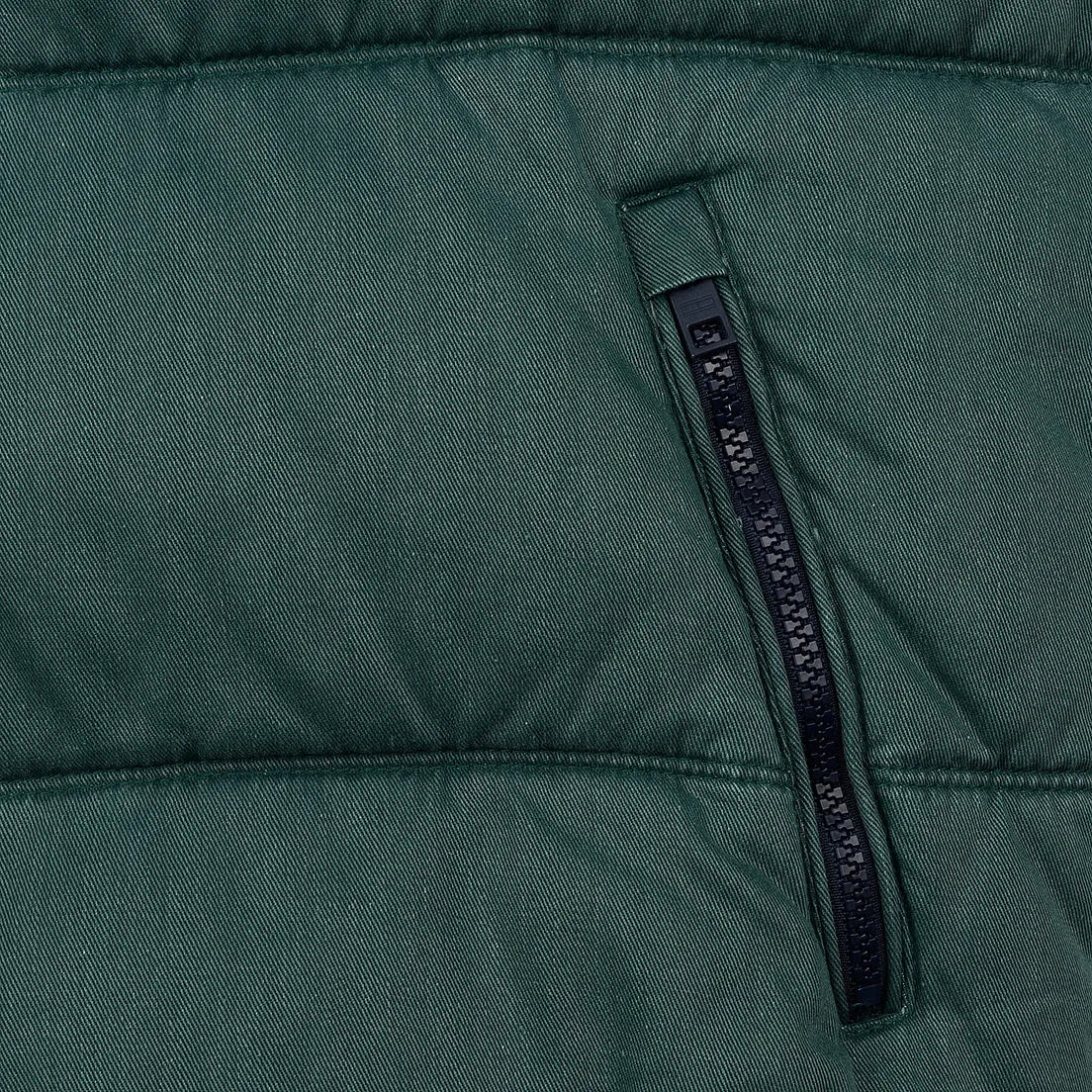 Tommy Jeans Мужской пуховик Washed Padded