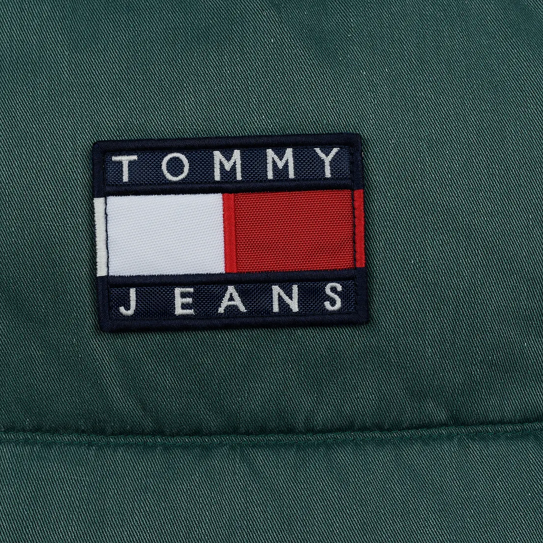 Tommy Jeans Мужской пуховик Washed Padded