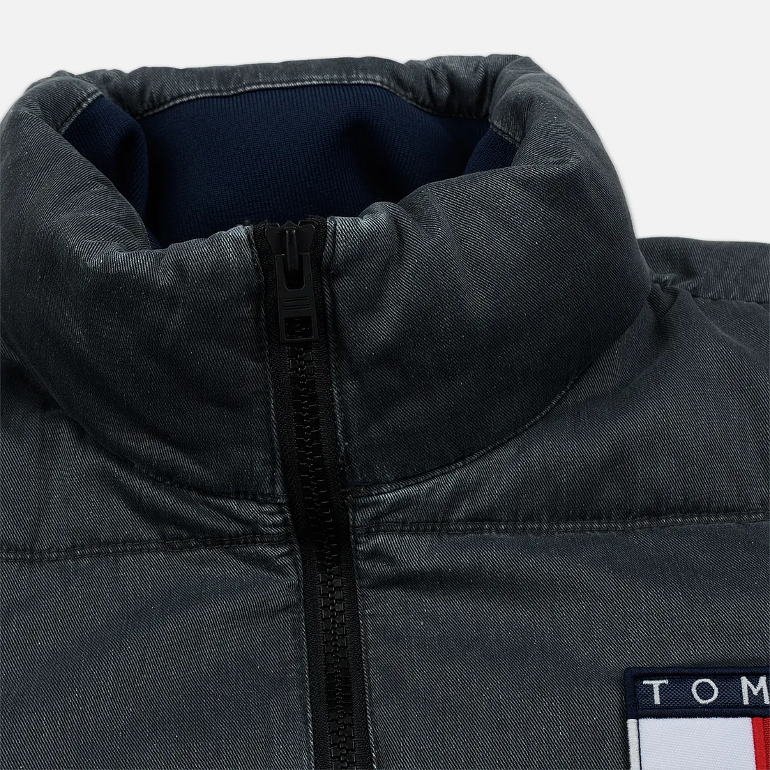 Tommy Jeans Мужской пуховик Washed Padded