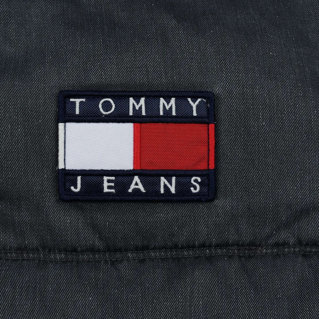 Tommy Jeans Мужской пуховик Washed Padded