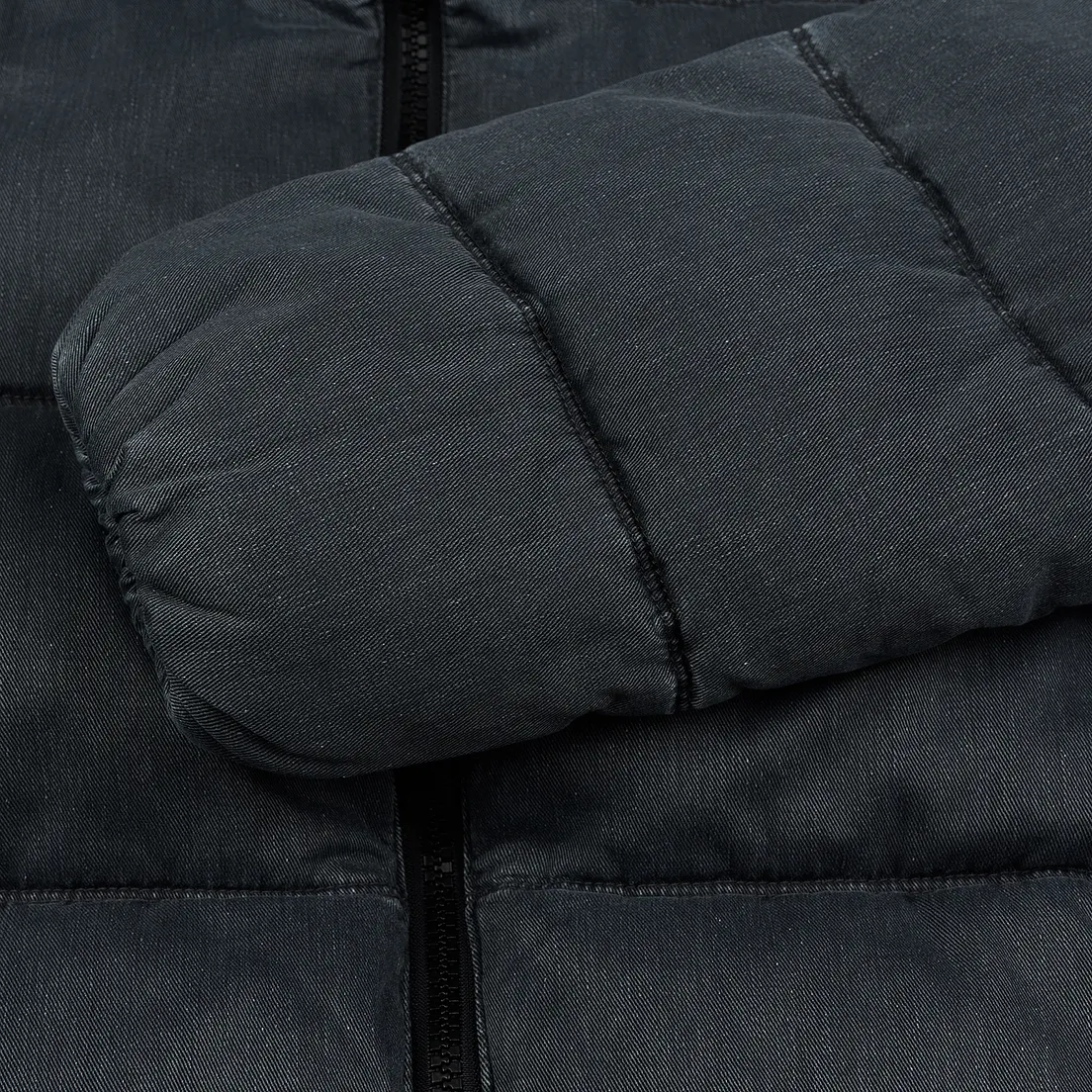 Tommy Jeans Мужской пуховик Washed Padded