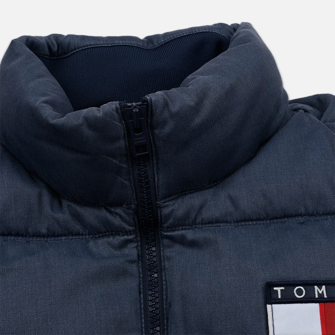 Tommy Jeans Мужской пуховик Washed Padded