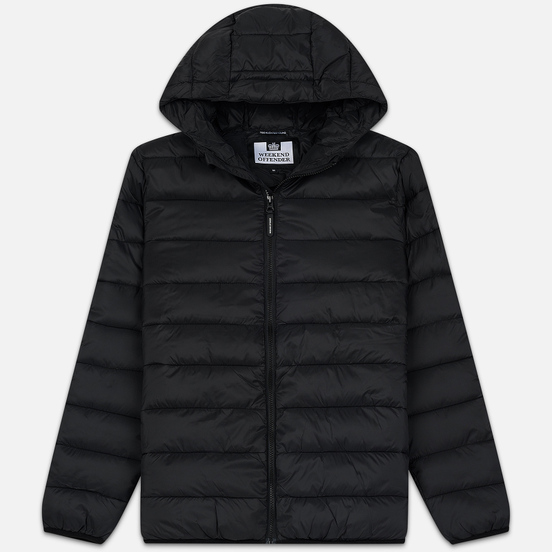 Мужской пуховик Weekend Offender Frazier AW19 Black
