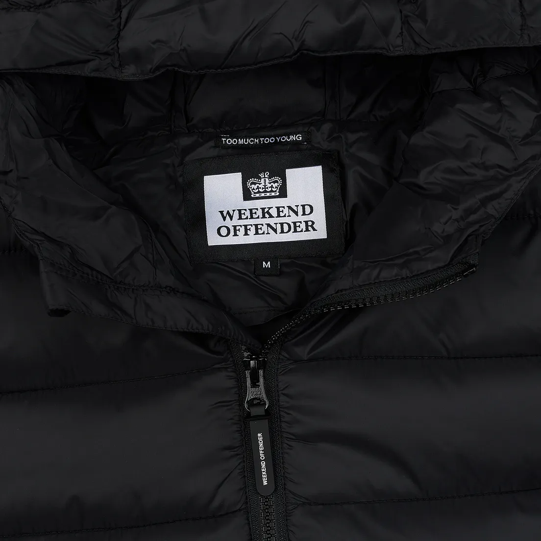 Weekend Offender Мужской пуховик Frazier AW19