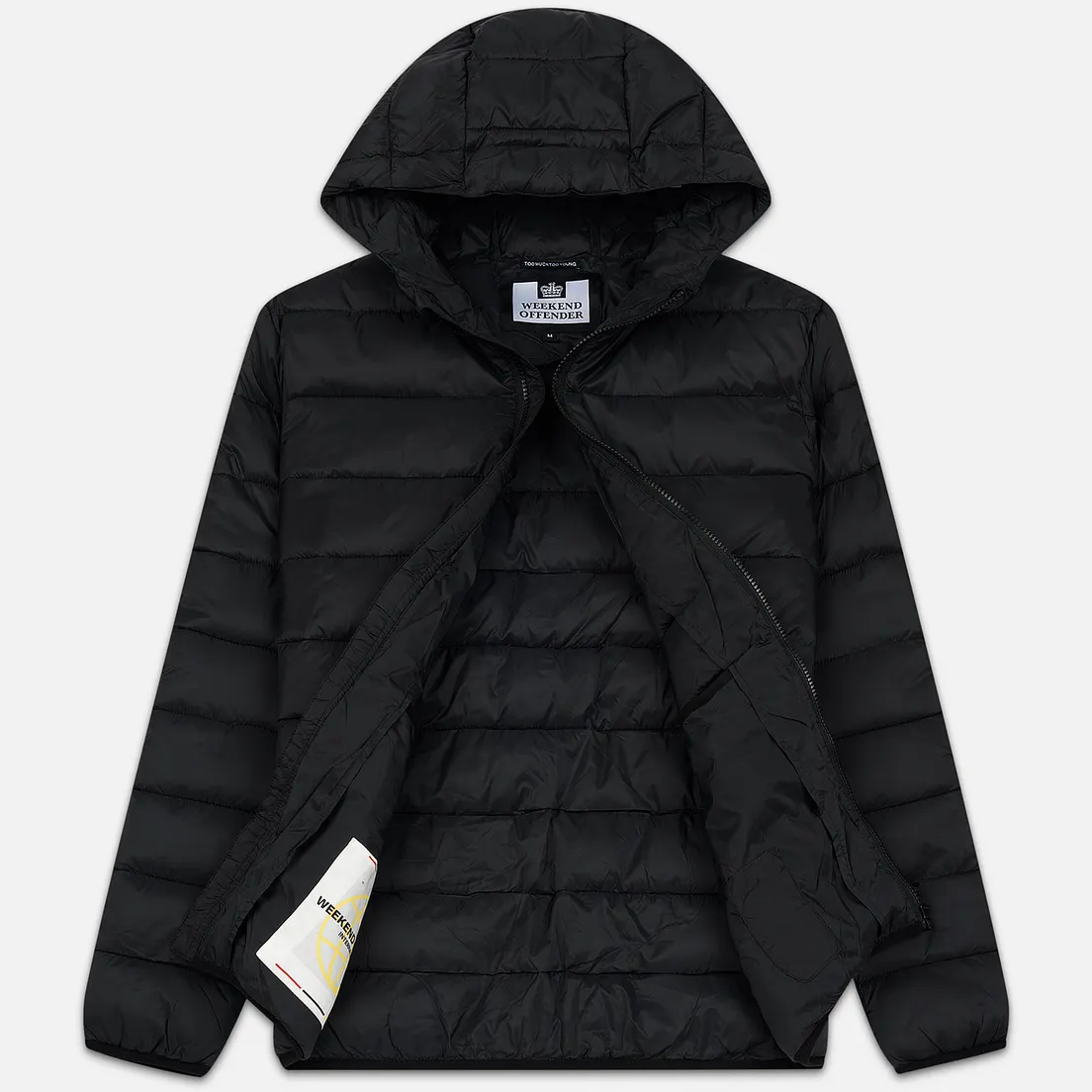 Weekend Offender Мужской пуховик Frazier AW19
