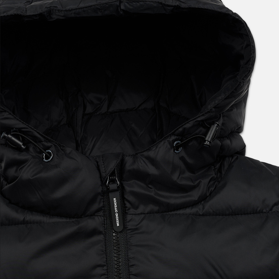 Мужской пуховик Weekend Offender Frazier AW19 Black