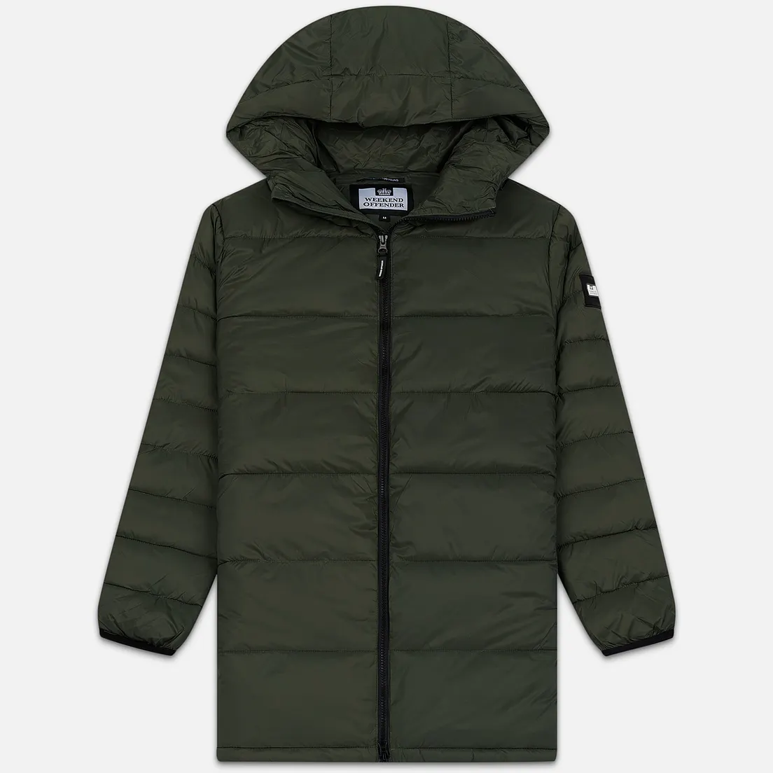 Weekend Offender Мужской пуховик Gustavo