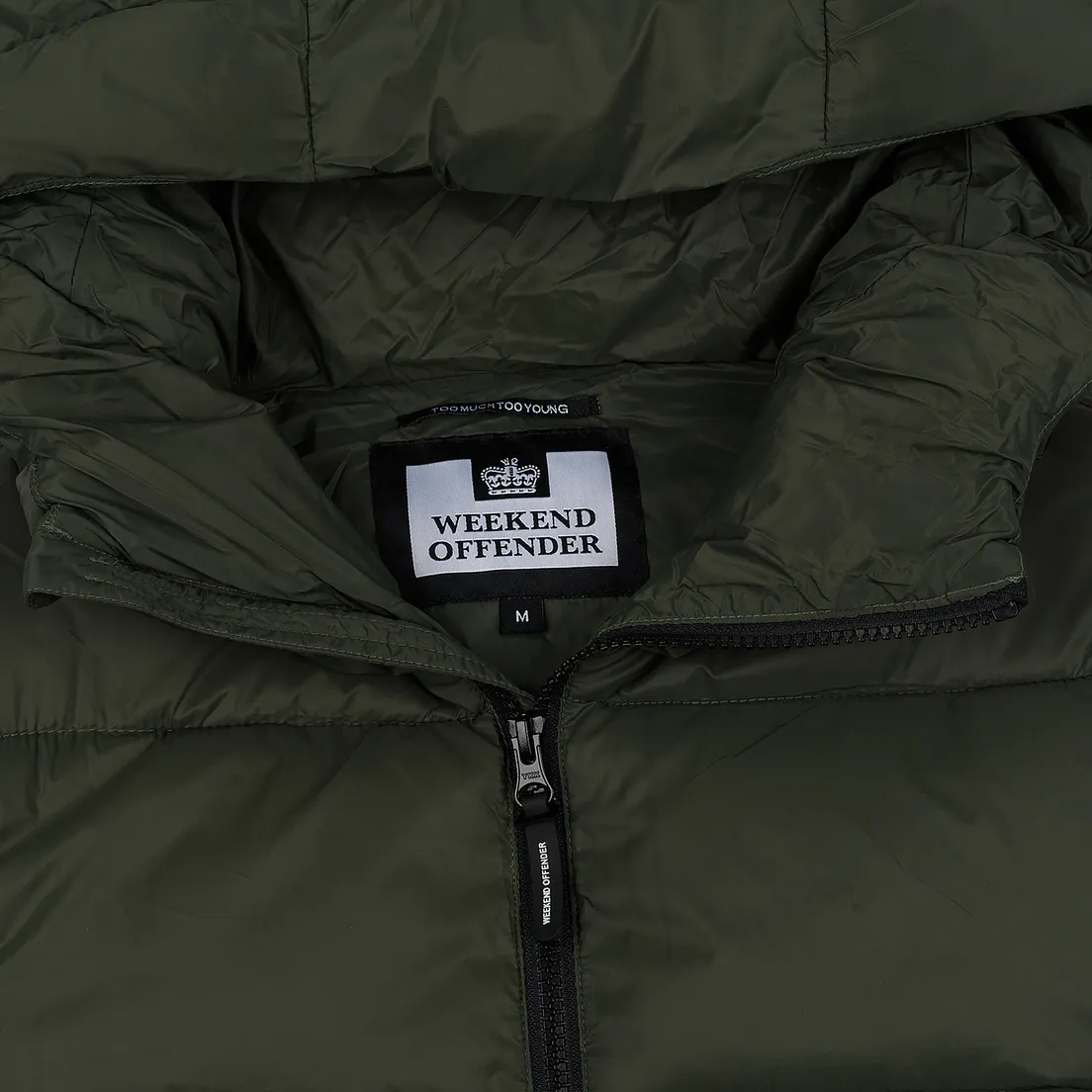 Weekend Offender Мужской пуховик Gustavo