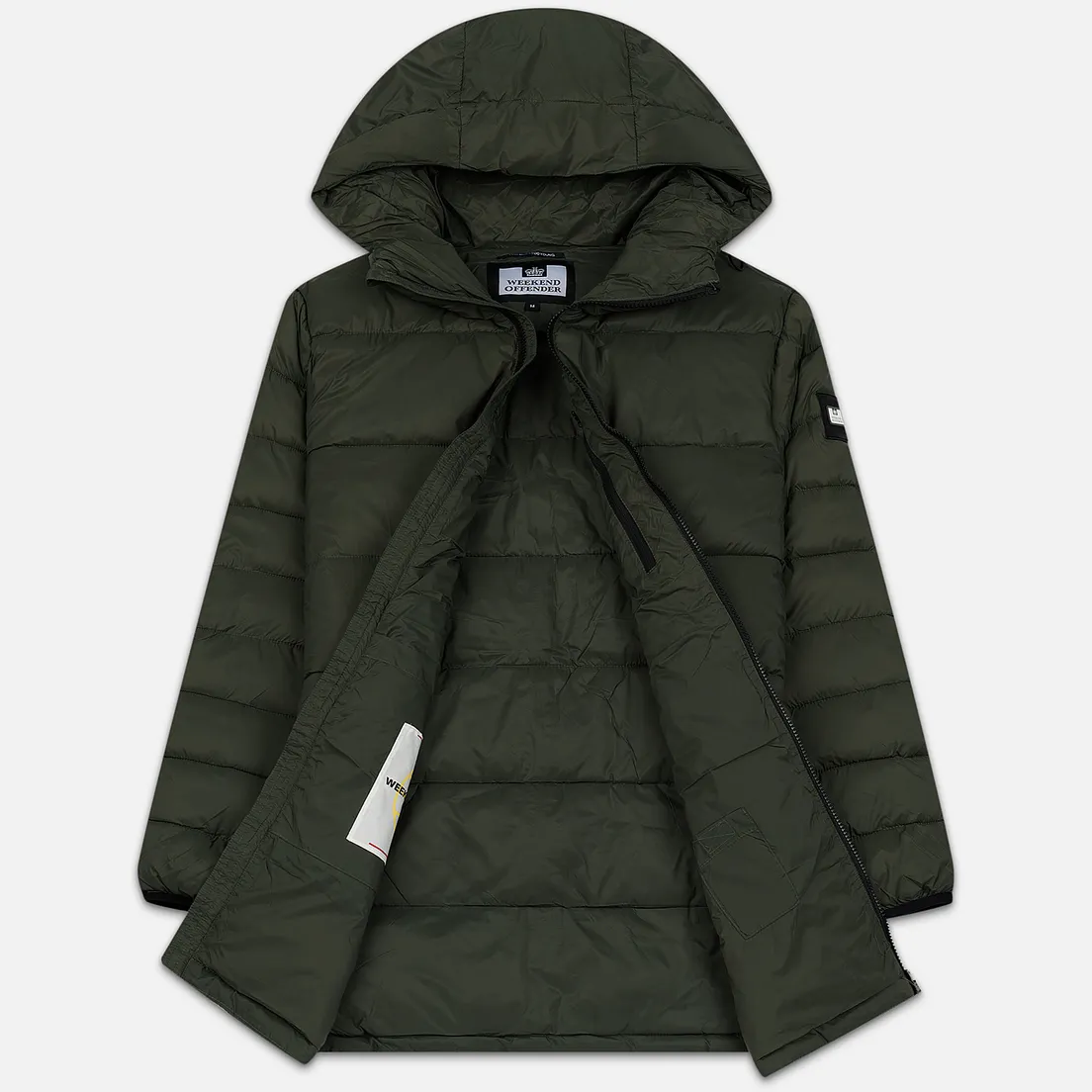 Weekend Offender Мужской пуховик Gustavo