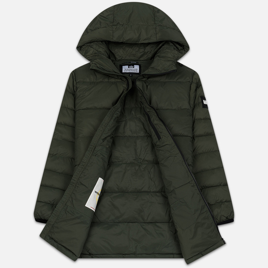 Мужской пуховик Weekend Offender Gustavo Alpine