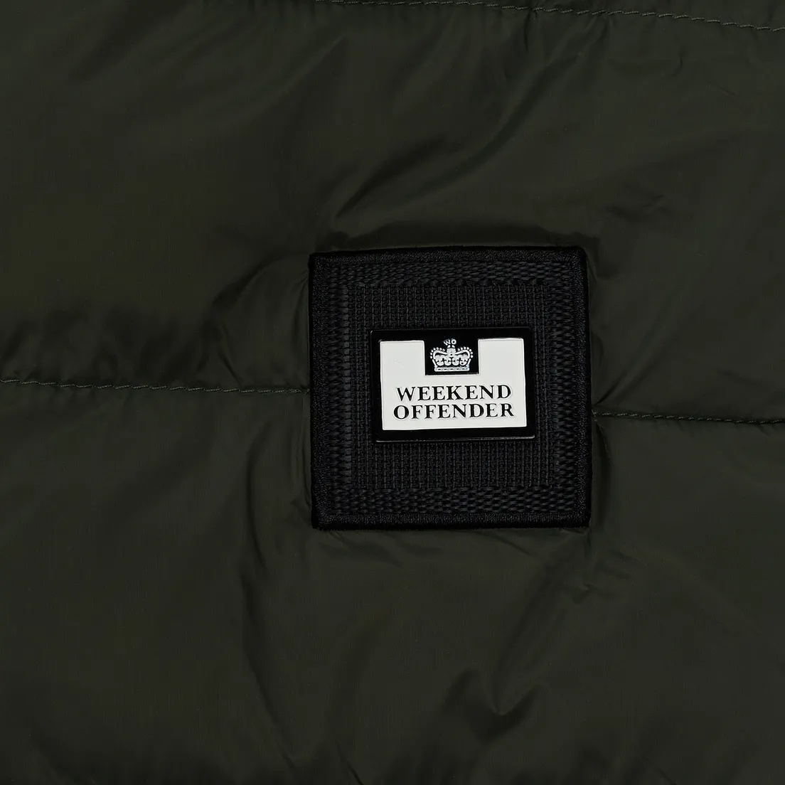 Weekend Offender Мужской пуховик Gustavo