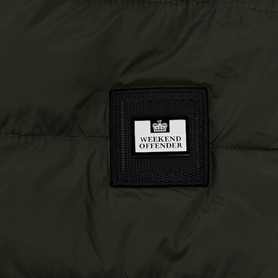 Мужской пуховик Weekend Offender Gustavo Alpine