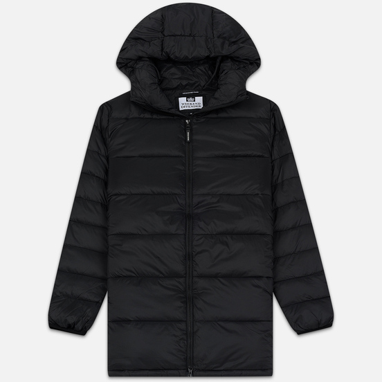 Мужской пуховик Weekend Offender Gustavo Black