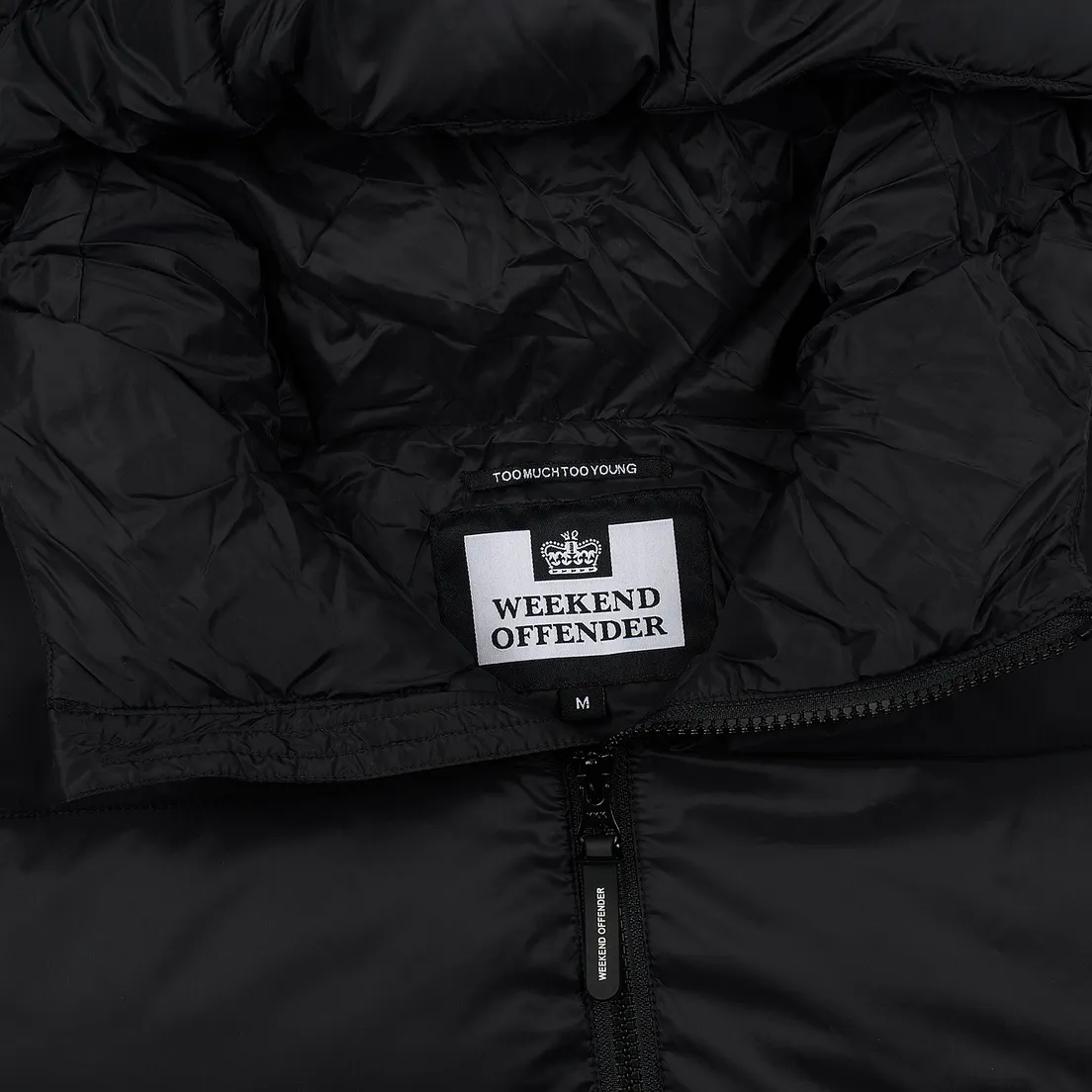 Weekend Offender Мужской пуховик Gustavo