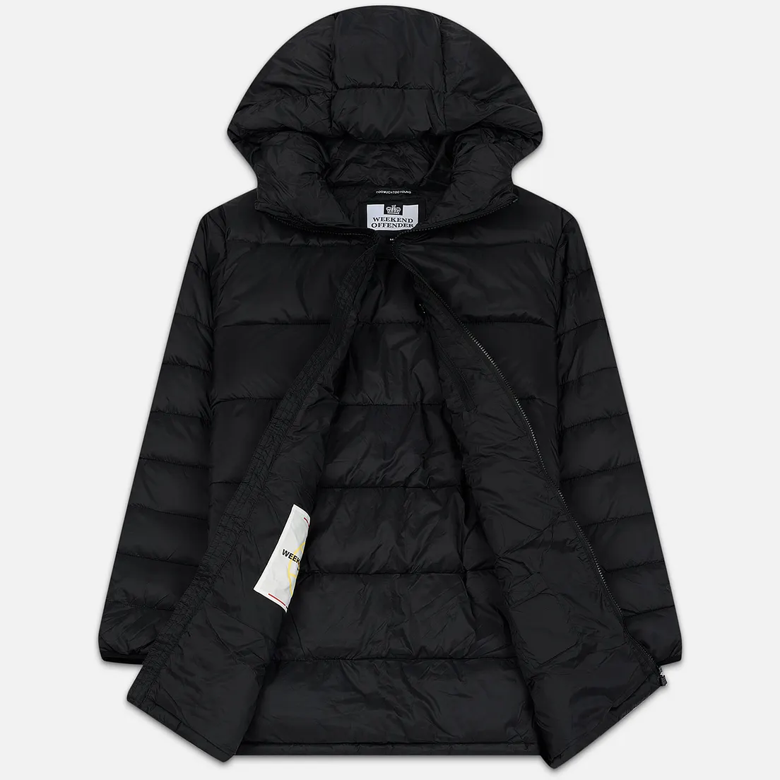 Weekend Offender Мужской пуховик Gustavo