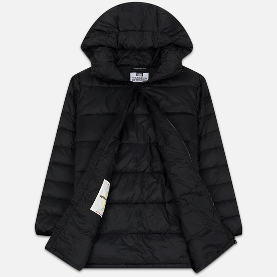 Мужской пуховик Weekend Offender Gustavo Black