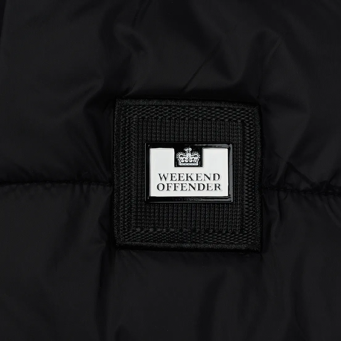 Weekend Offender Мужской пуховик Gustavo
