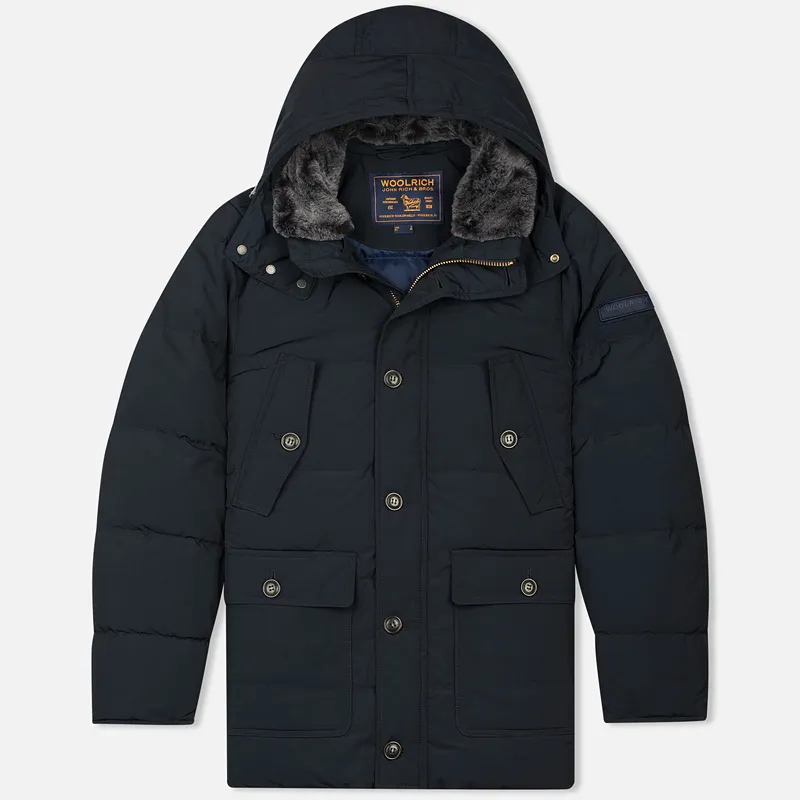 Woolrich Мужской пуховик Pocono