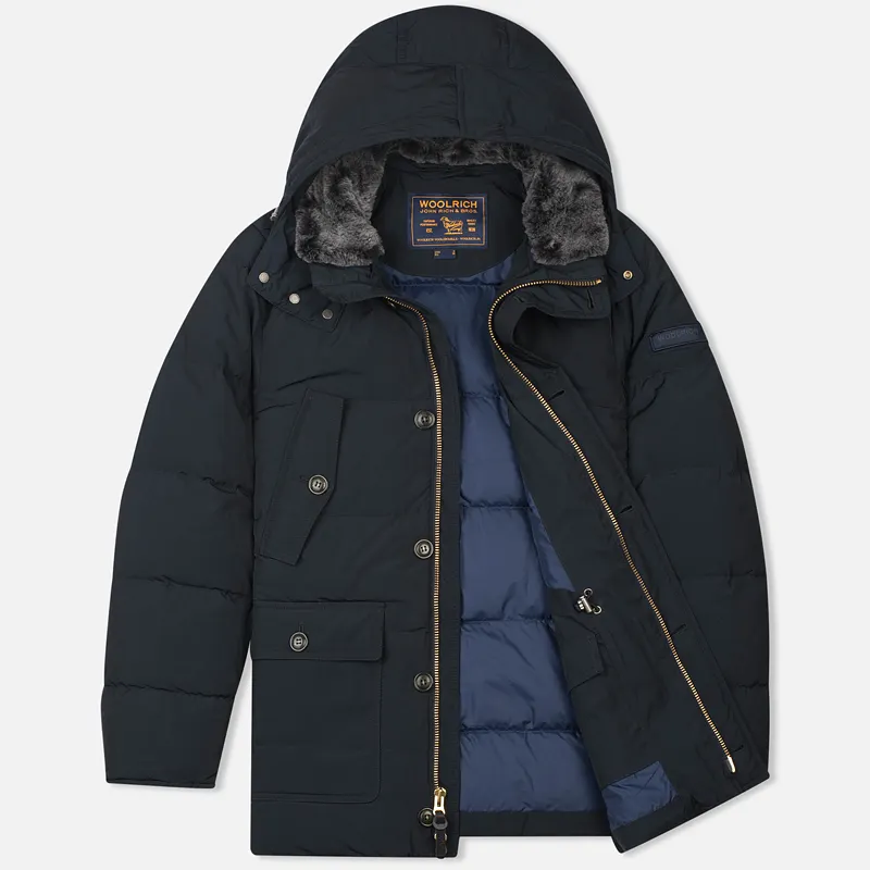 Woolrich Мужской пуховик Pocono